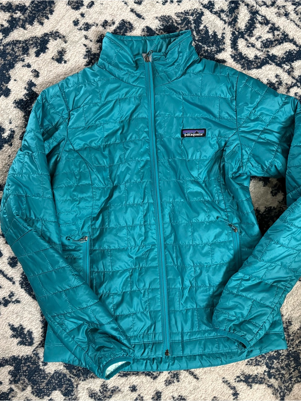 Patagonia Women's Nano Puff jacket